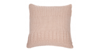 Coussin Tricot Amande Baba ( 2 couleurs )
