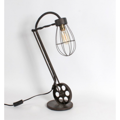 Lampe De Table Antique