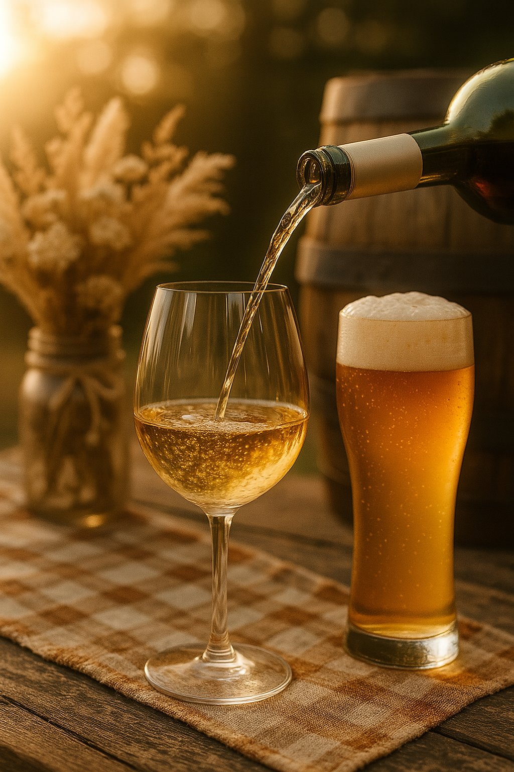 ACCESSOIRES VIN ET BIÈRE