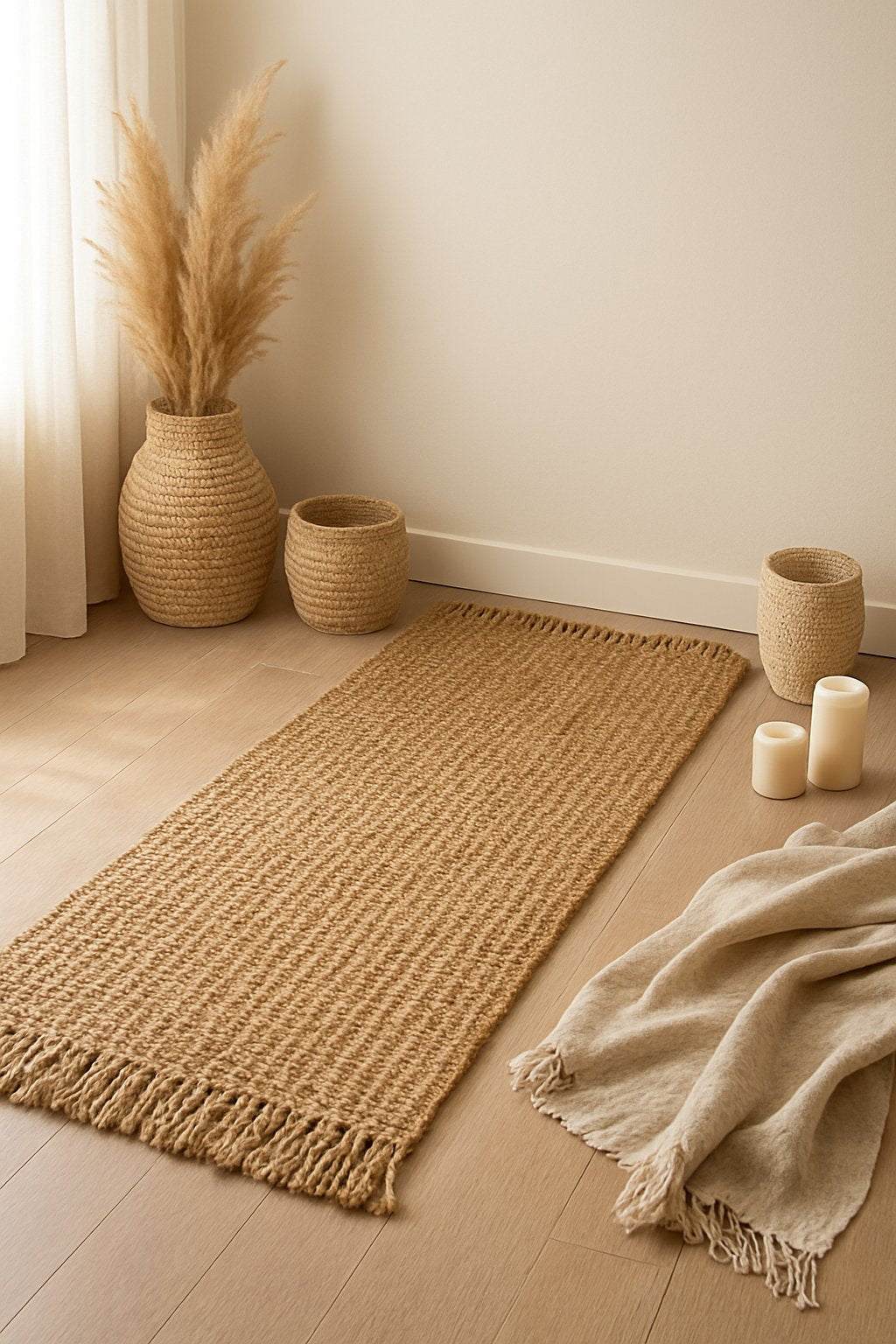TAPIS, CARPETTES ET PAILLASSONS