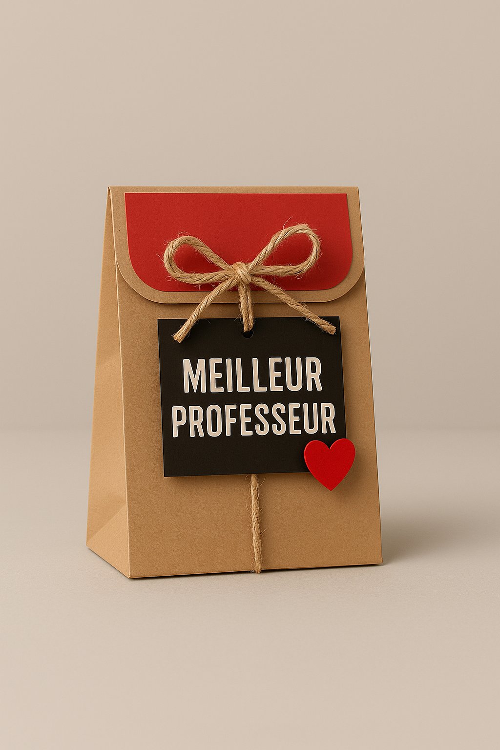 IDÉES CADEAUX PROFESSEUR