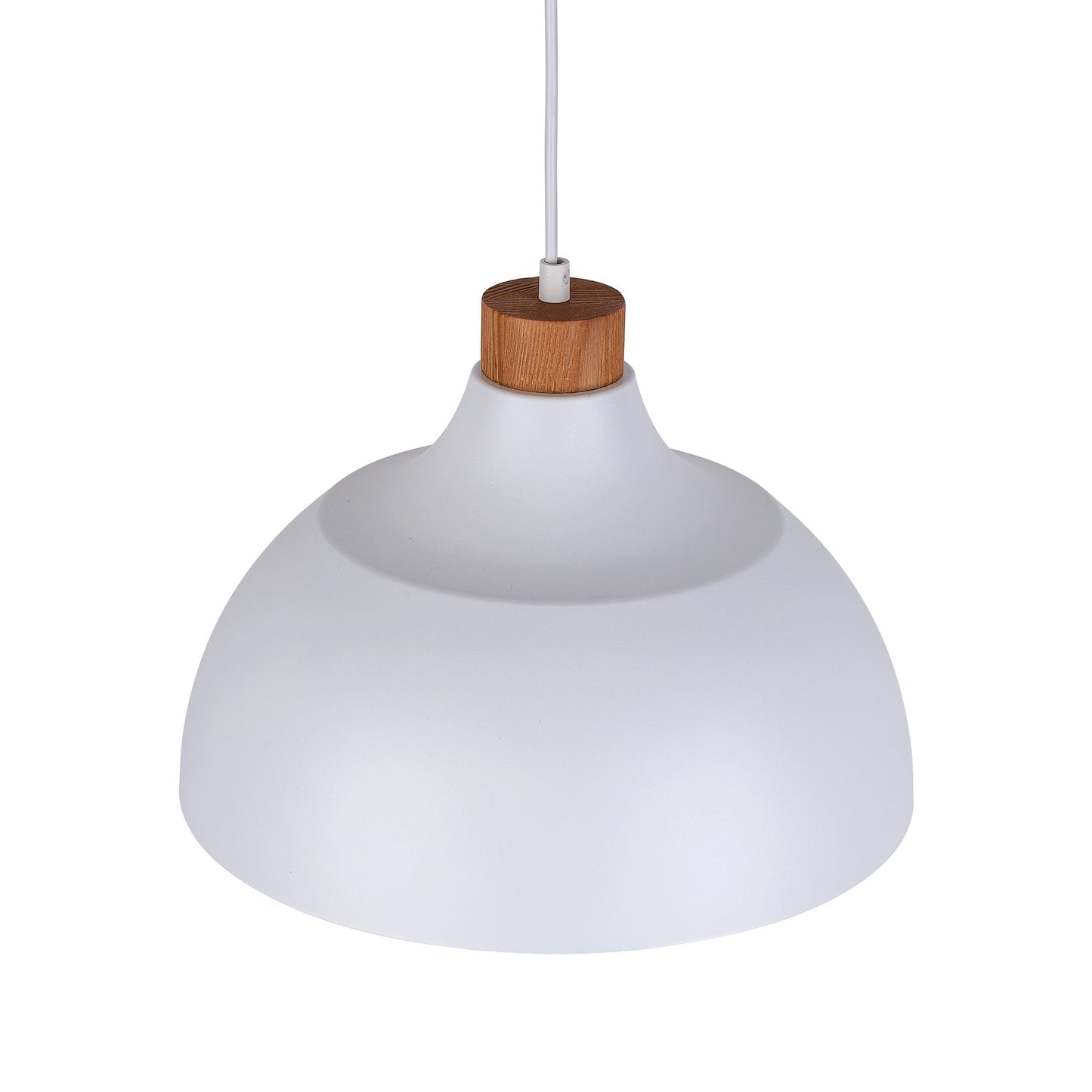 Suspension scandinave blanche CAP