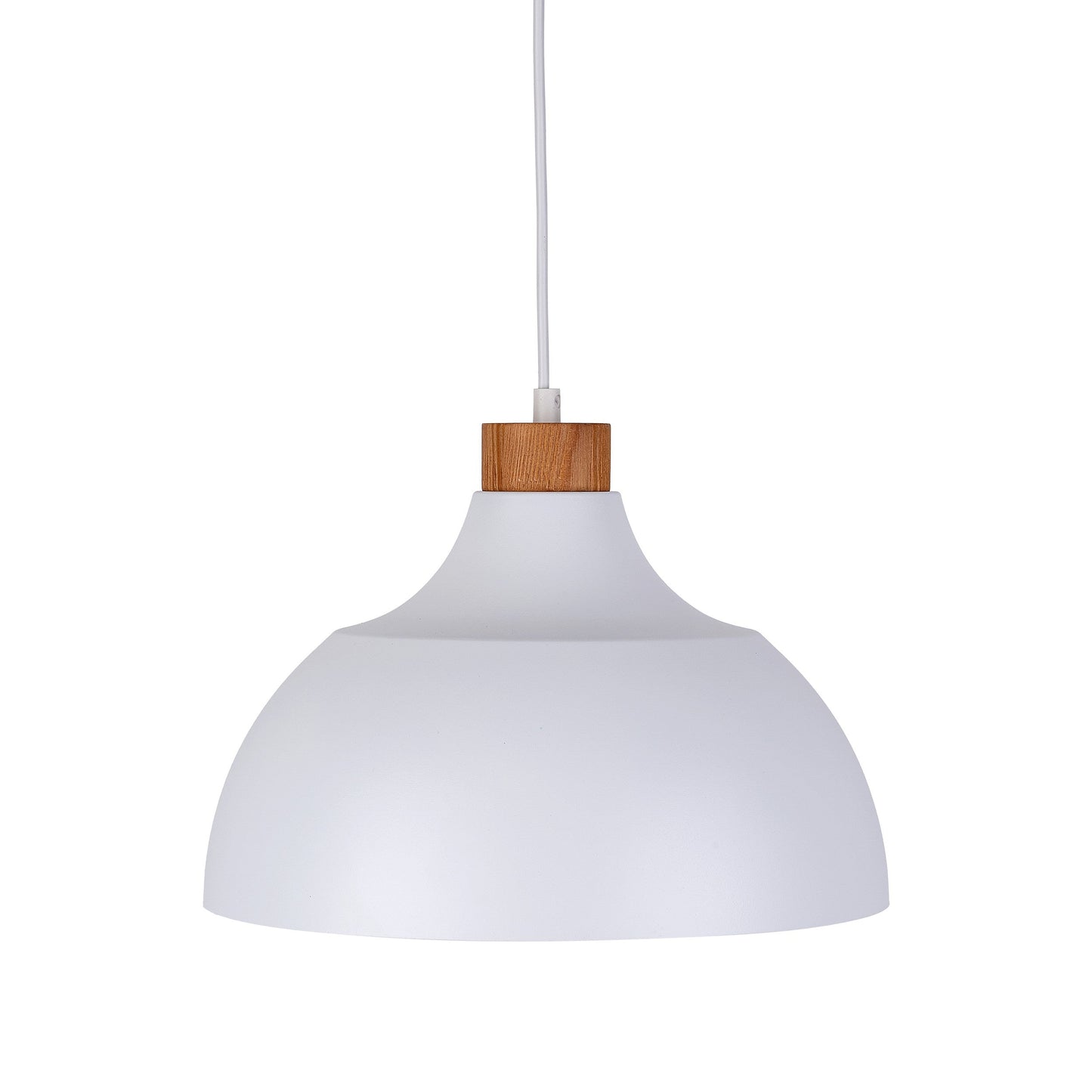 Suspension scandinave blanche CAP
