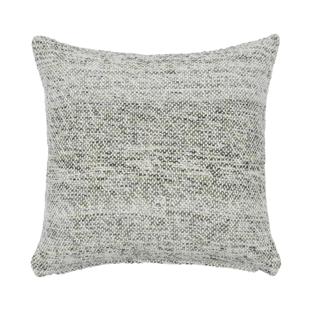 Coussin en tricot Boulette