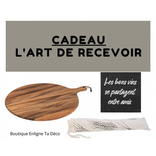 Gift Idea The Art of Receiving