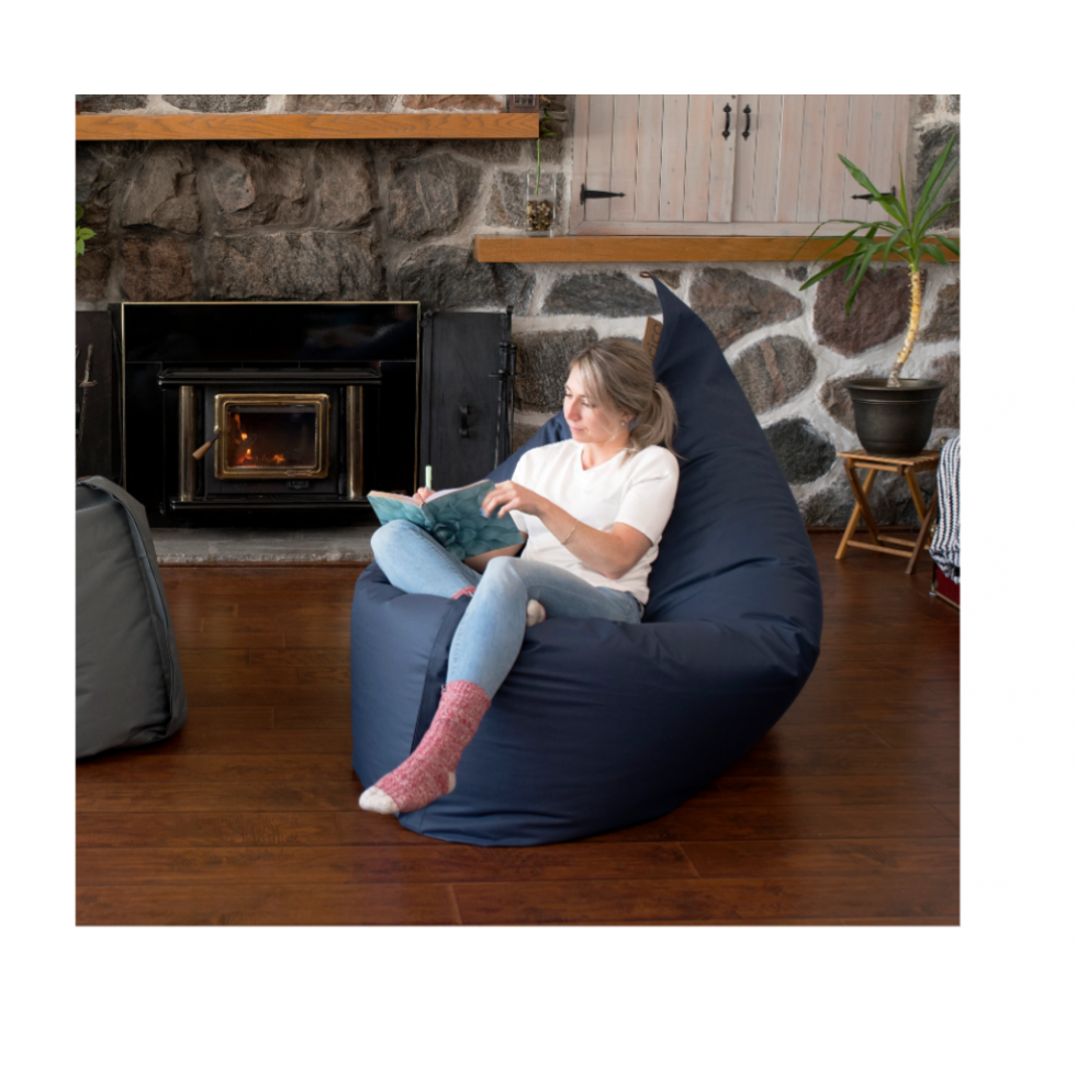 Bean Bag Arico XXL Adulte – 12 Couleurs