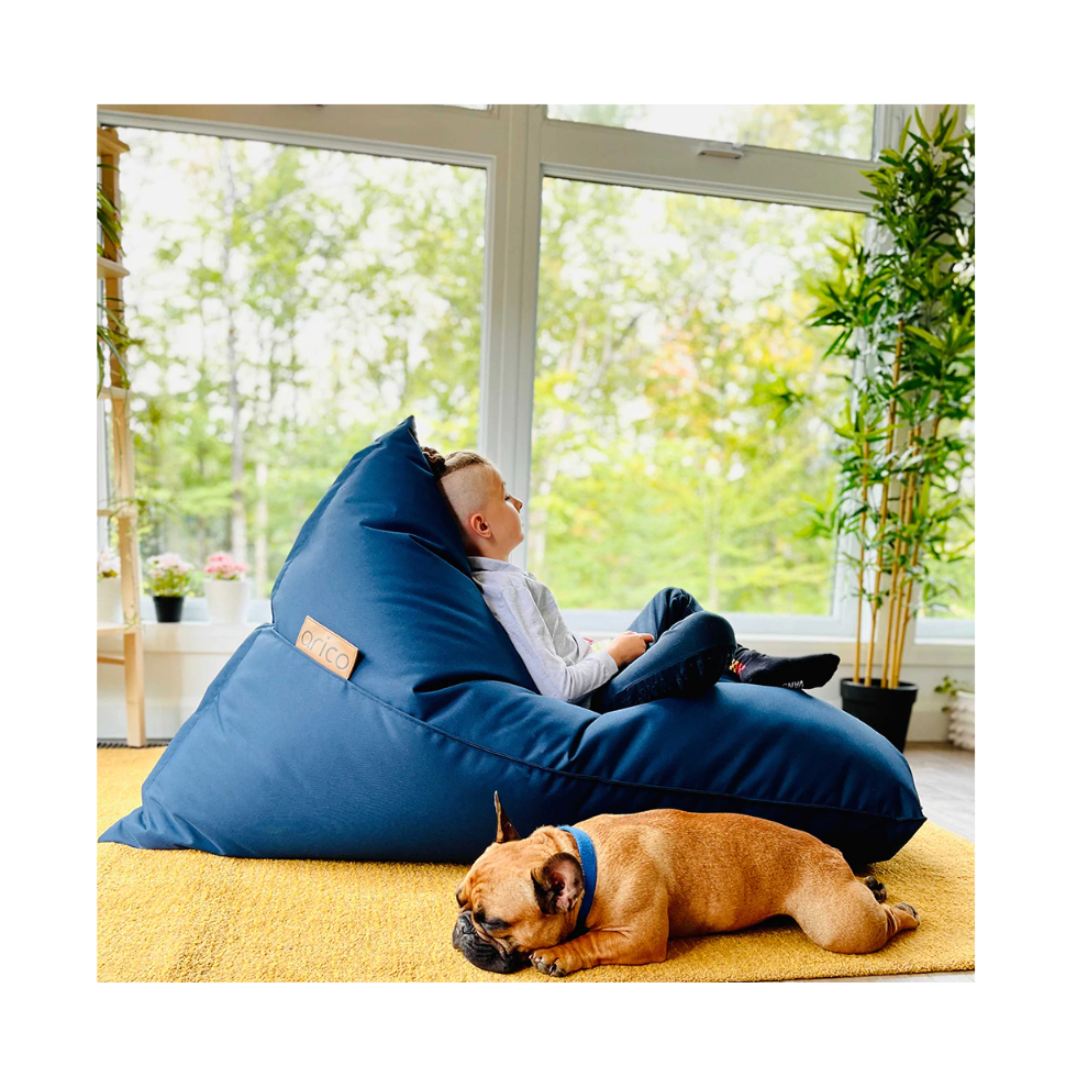 Bean Bag Arico Junior XL Enfant Confort