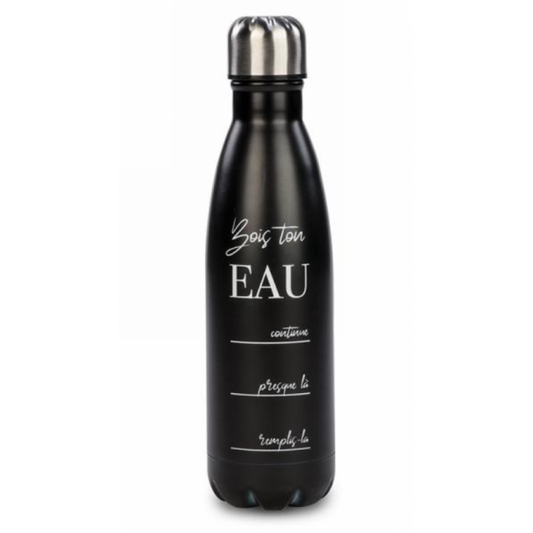 Wood Ton Water Insulated Bottle 500 ml