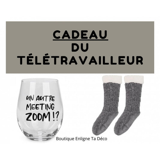 Gift Idea for the Teleworker
