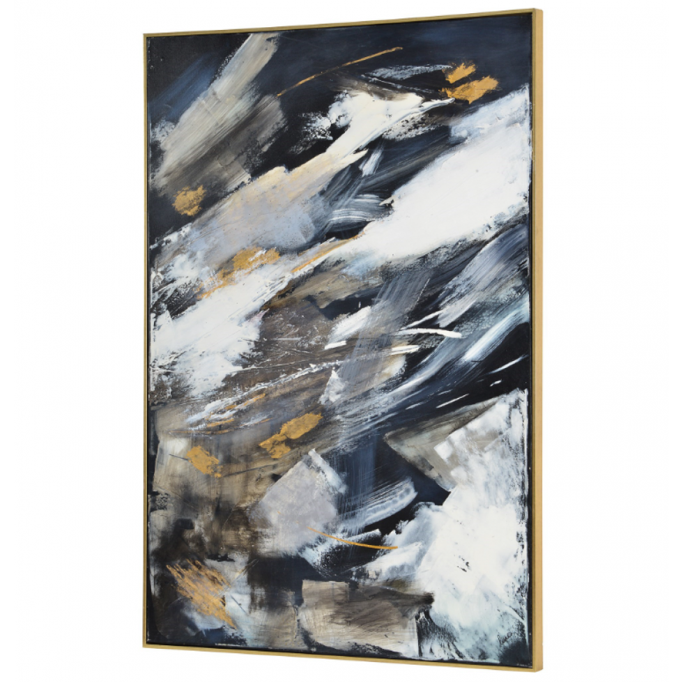 Westmount Urban Chic Abstract Frame