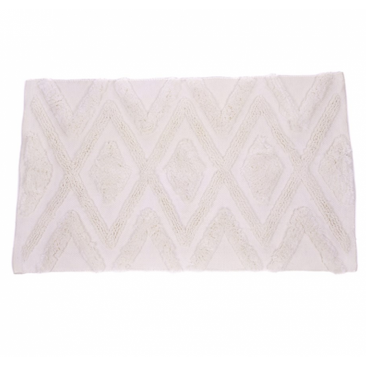 Bohemian Rug – Chic Ivory