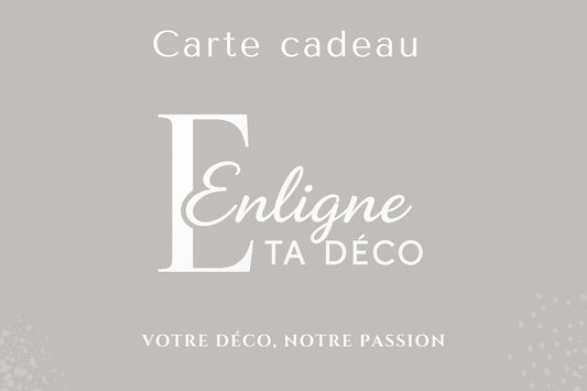 Carte Cadeau