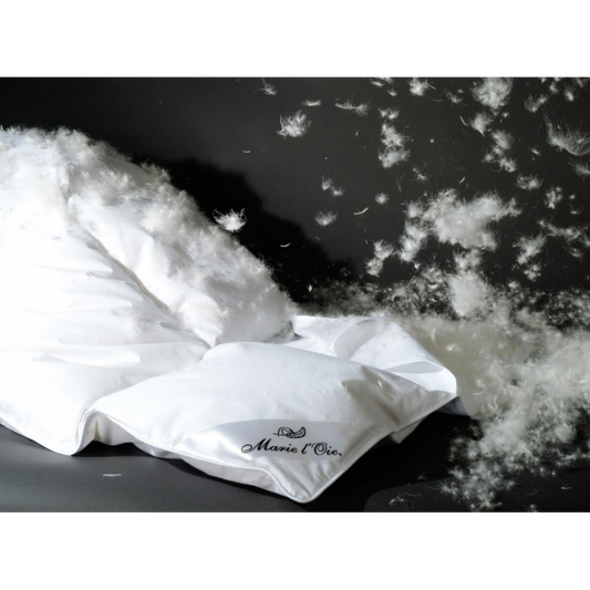 Couette Marie l’Oie Confort Somptueux – Duvet d’oie blanc canadien