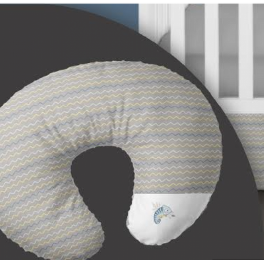Wildlife Nursing Pillow