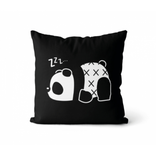 Baby Pillow – Sleeping Panda