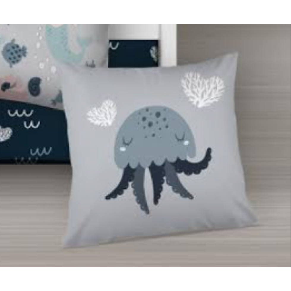 Baby Cushion – Under the Ocean