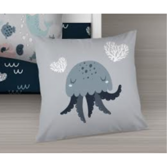 Baby Cushion – Under the Ocean