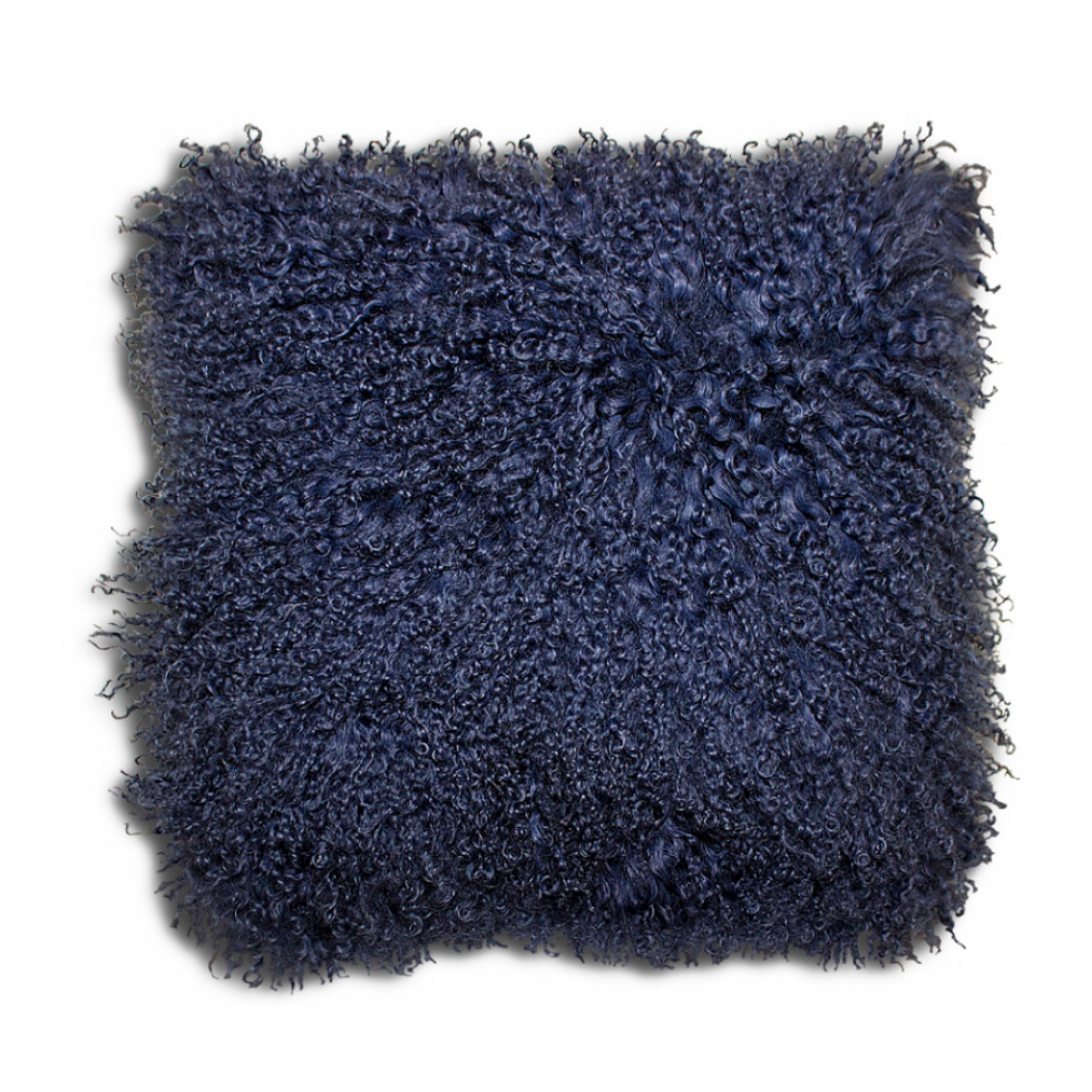 Khulan Lambswool Cushion – 5 Luxurious Colors