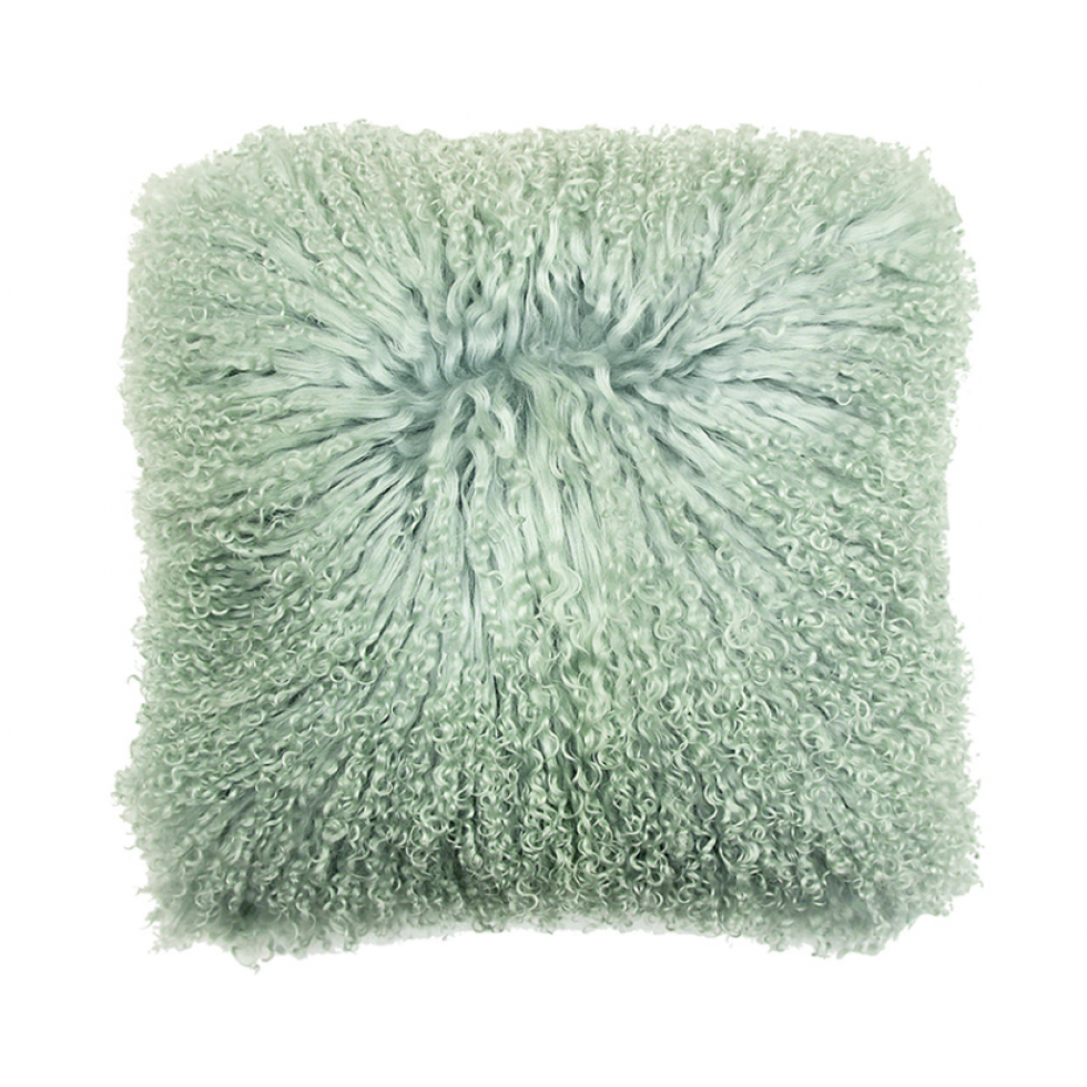 Khulan Lambswool Cushion – 5 Luxurious Colors