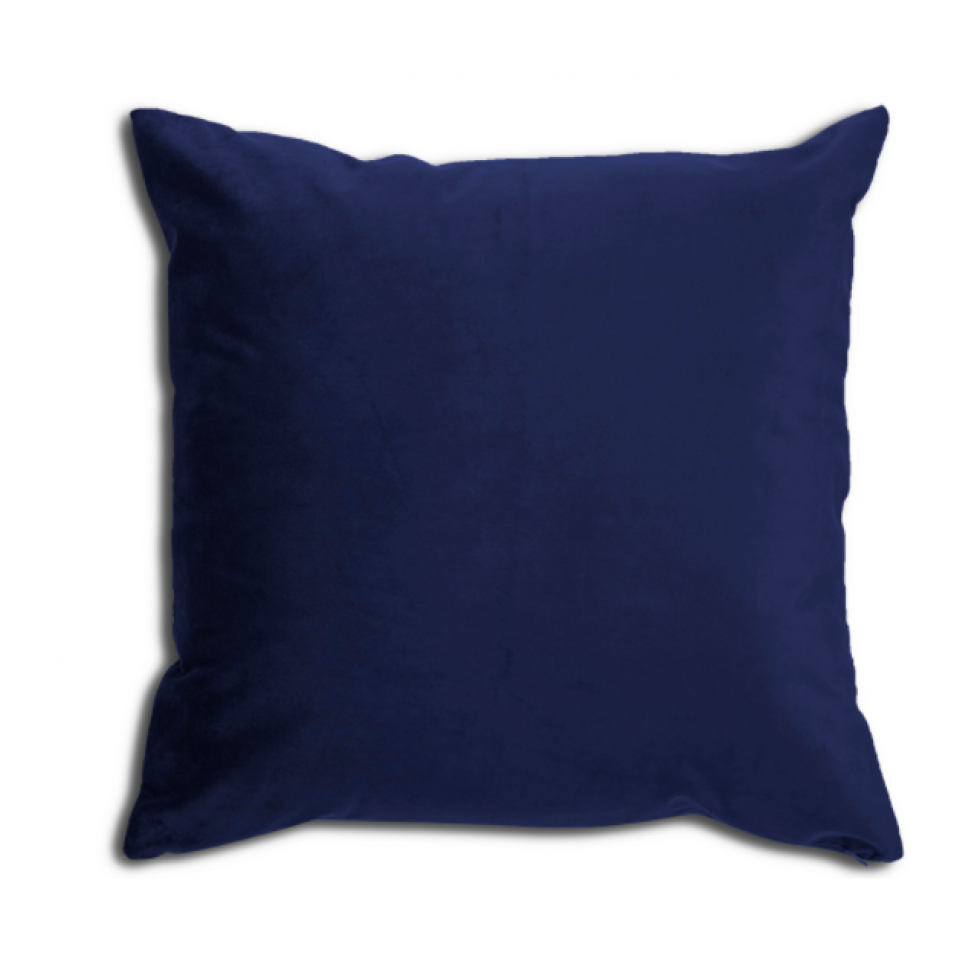 Langtry Grey Velvet Cushion – Chic and Absolute Softness