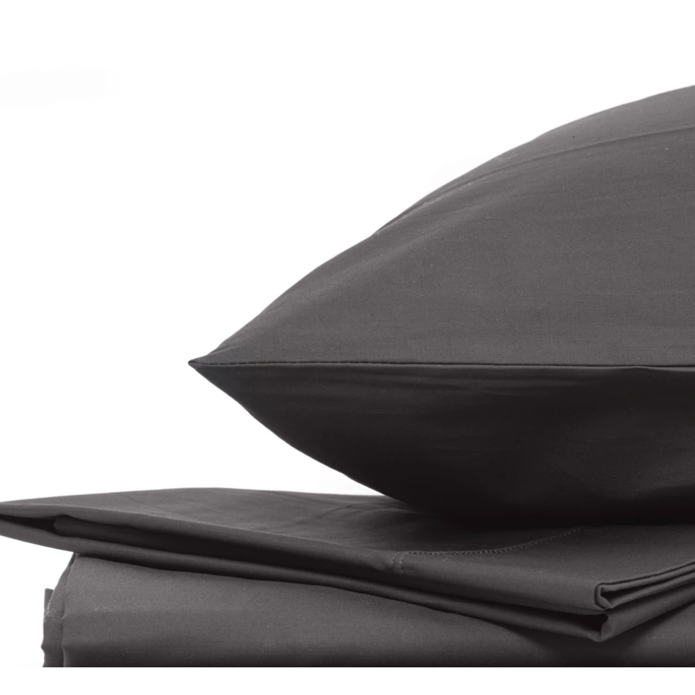 Draps Sara Percale Européenne (4 couleurs)