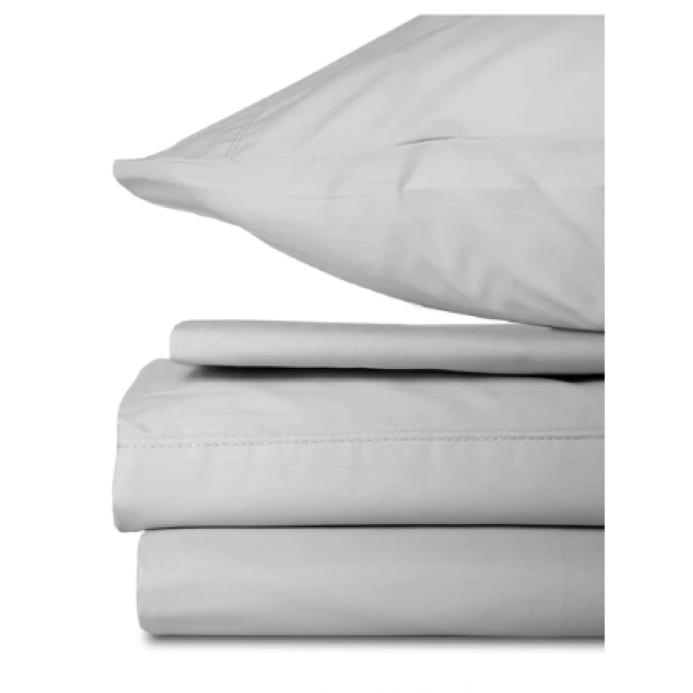 Draps Sara Percale Européenne (4 couleurs)