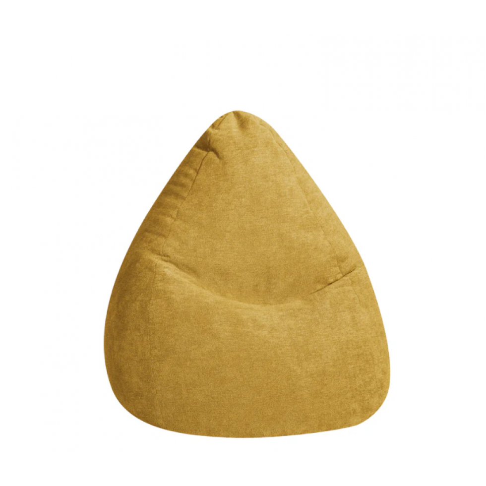 Fauteuil Bean Bag Poire Alfa 8 couleurs