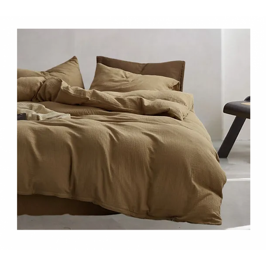 DCL Wheat Duvet Cover