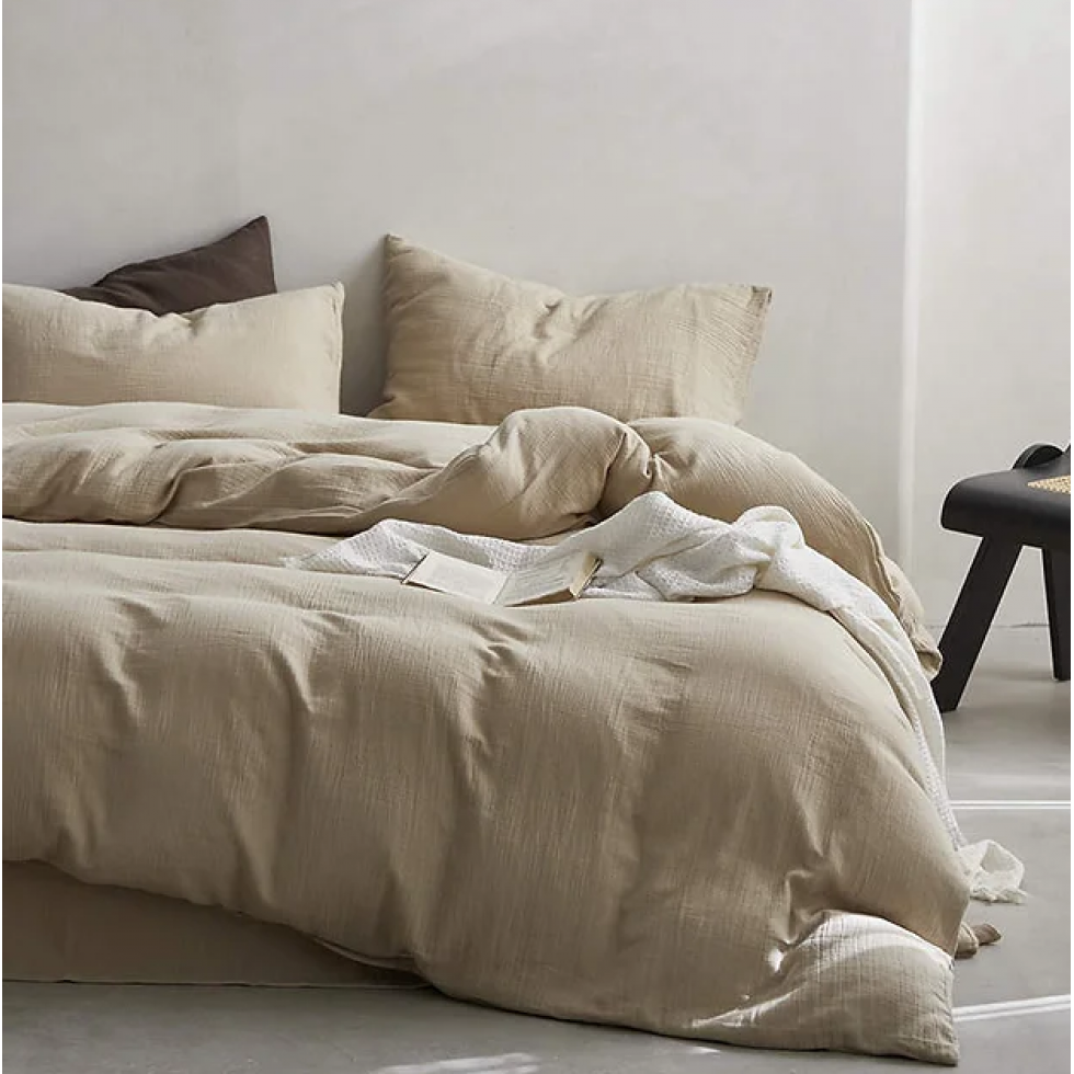 DCL Natural Duvet Cover