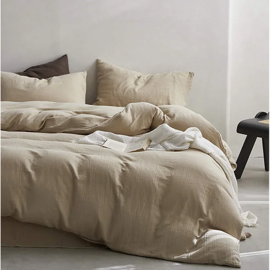 DCL Natural Duvet Cover