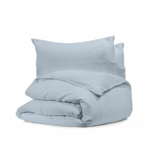 Emilia Sky Duvet Cover