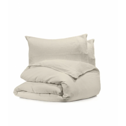 Emilia Linen Duvet Cover