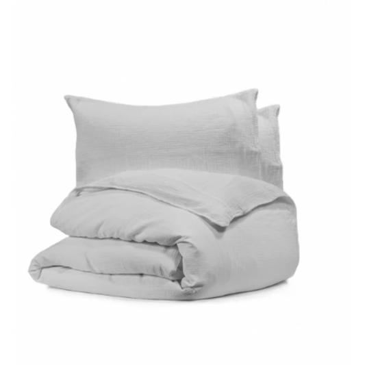 Emilia Pearl Duvet Cover