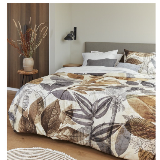 Living Foliage Duvet Cover