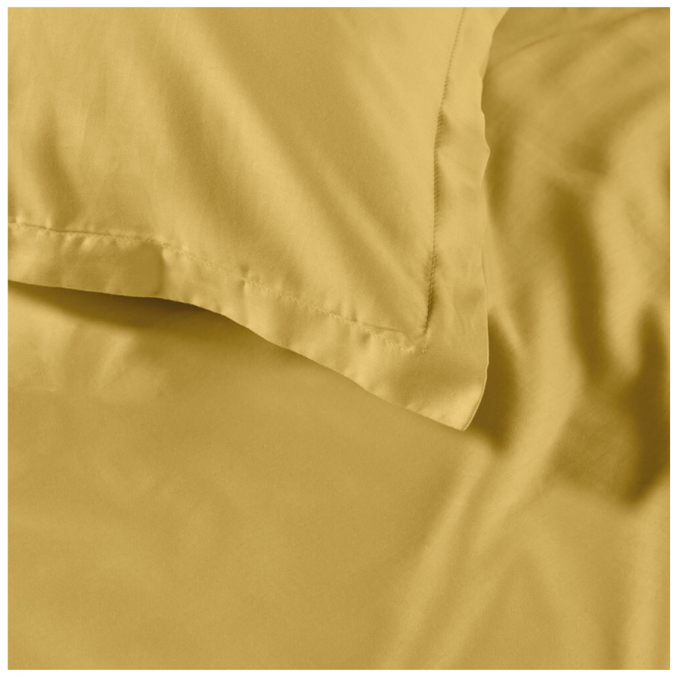 Pale Yellow Smoothies Duvet Cover