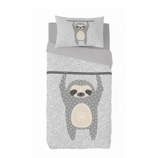 Sloth Children's Duvet Cover