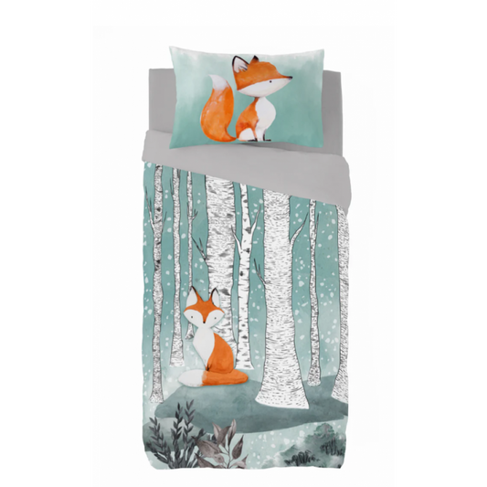 Swift Children's Duvet Cover