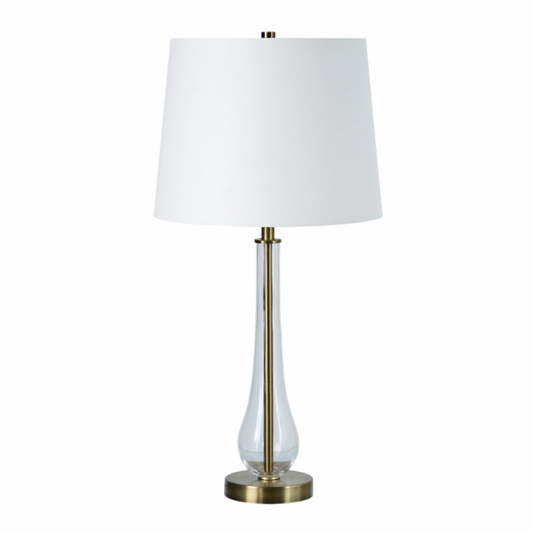 Nabi Glass Table Lamp
