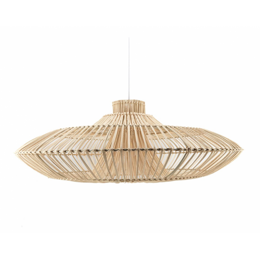 Bogor Rattan Light Fixture – Natural Design Pendant Light