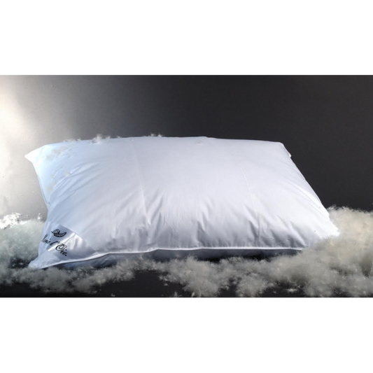 Oreiller Duvet Blanc – Marie L’Oie