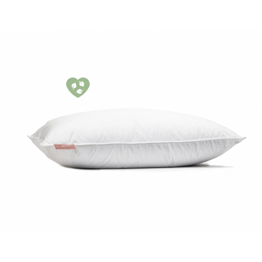 Oreiller Duvet Recyclé – Dolce Bianca Écoresponsable