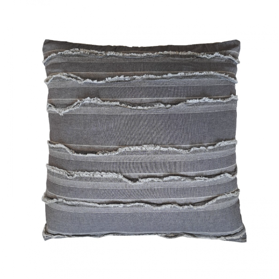 European Relax Grey Pillow