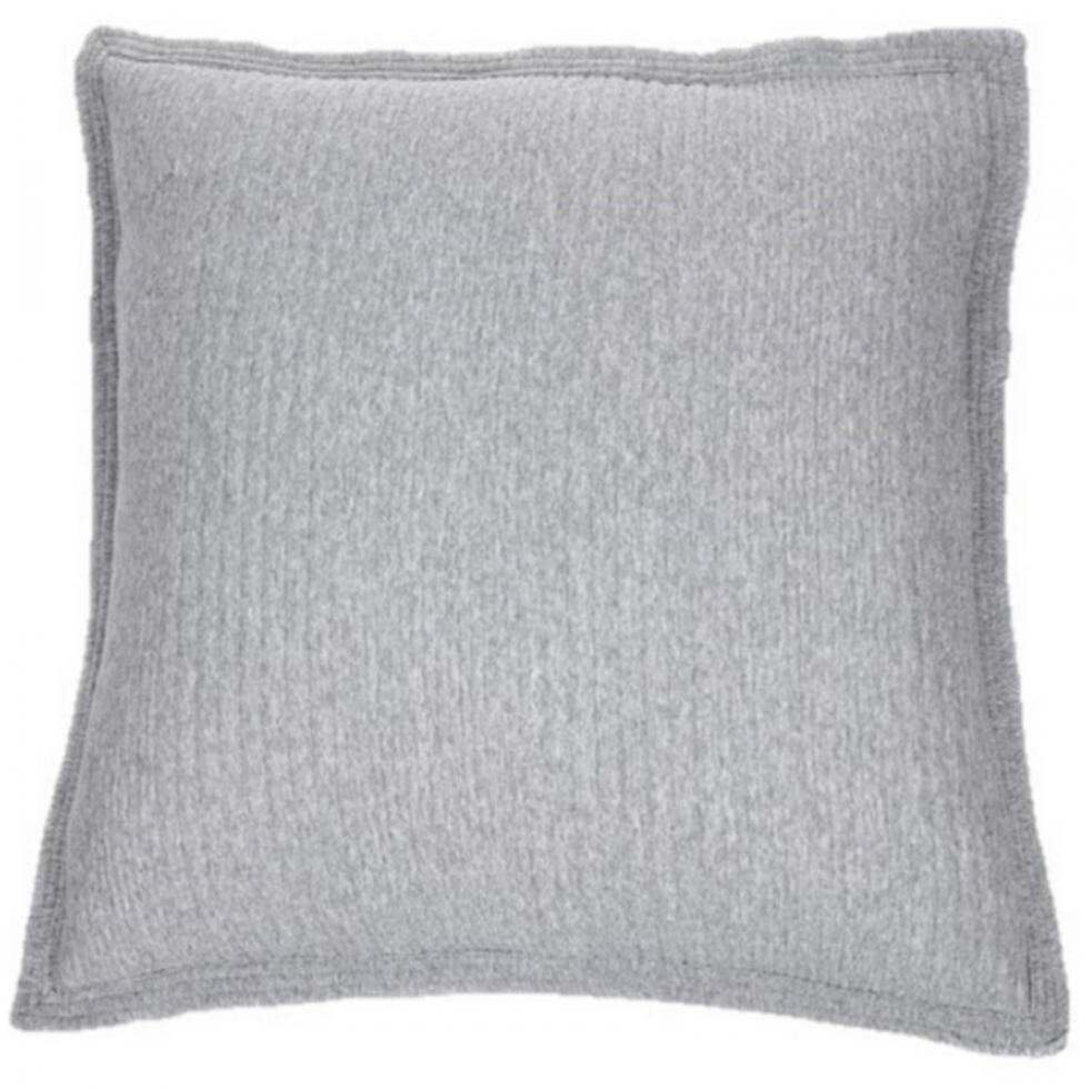 Oreiller Européen Suite Gris