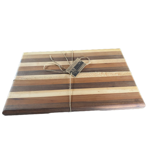 Solid Wood Cutting Board