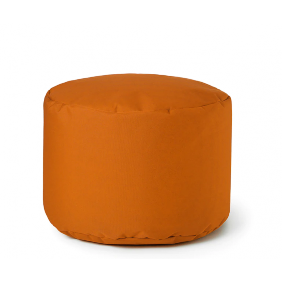 Pouf imperméable 12 couleurs – Confort & design