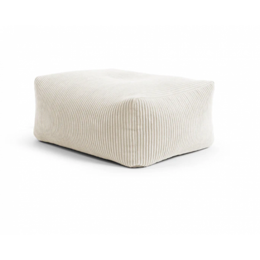 Pouf roulant Shara en velours – 3 couleurs