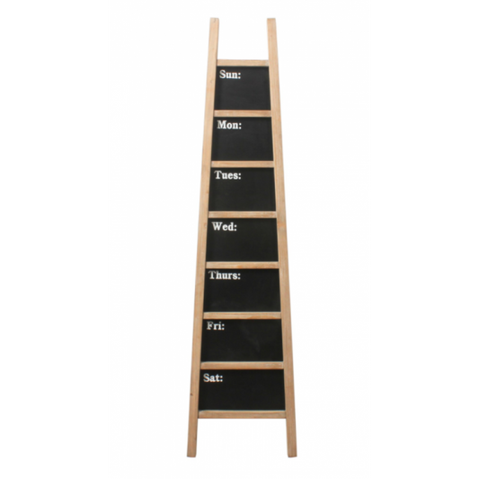 Tableau Ardoise Échelle Hebdomadaire