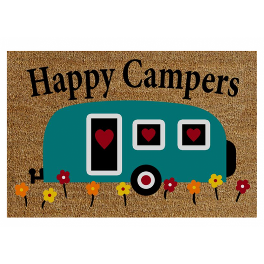 Tapis D'entrée Happy Campers