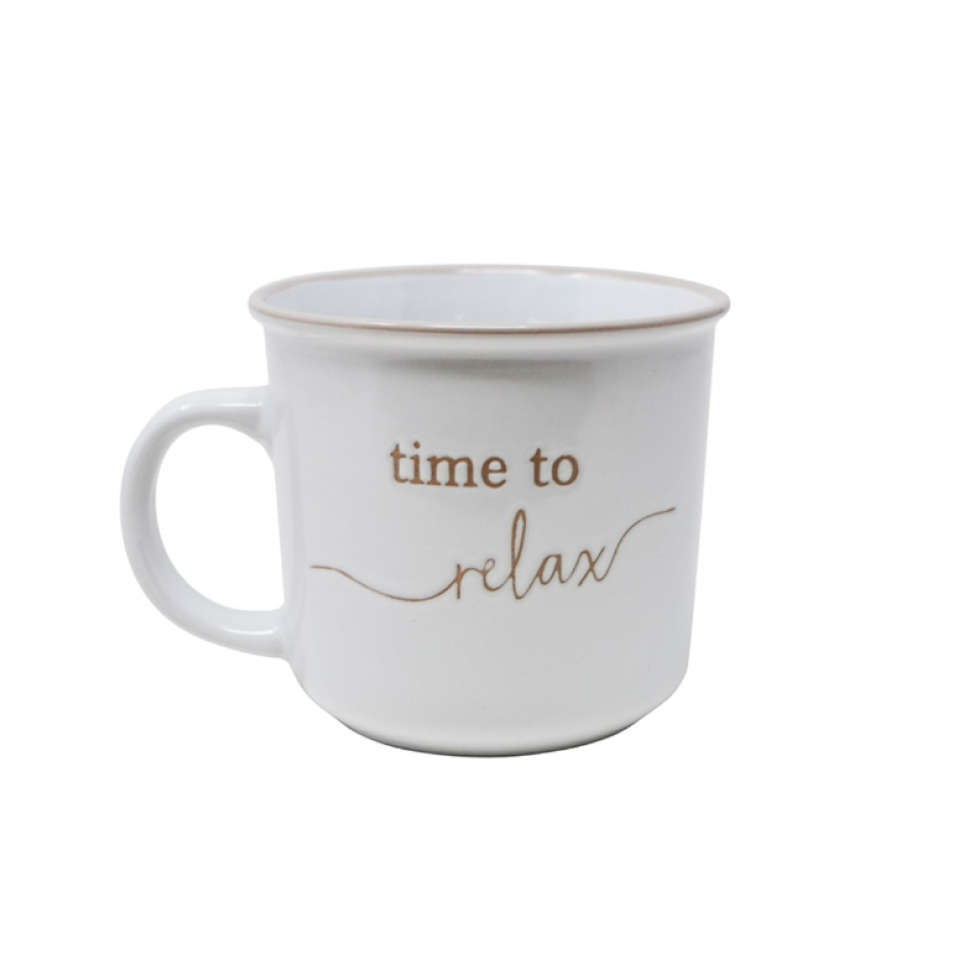 Tasse C'est Le Temps De Relaxer