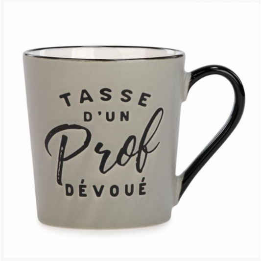 Dedicated Teacher Mug – Teacher Gift